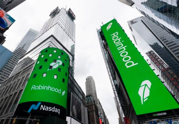 Robinhood vs IBKR