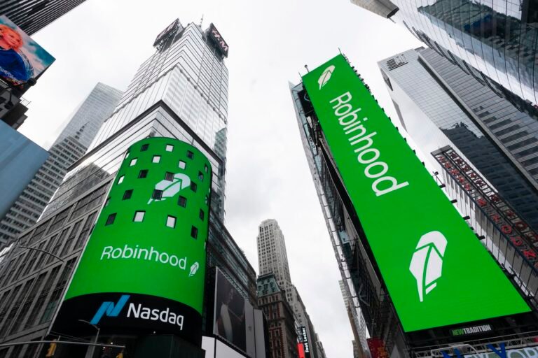 Robinhood vs IBKR