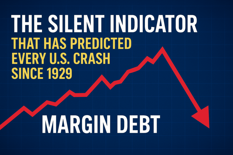 Stock market crash