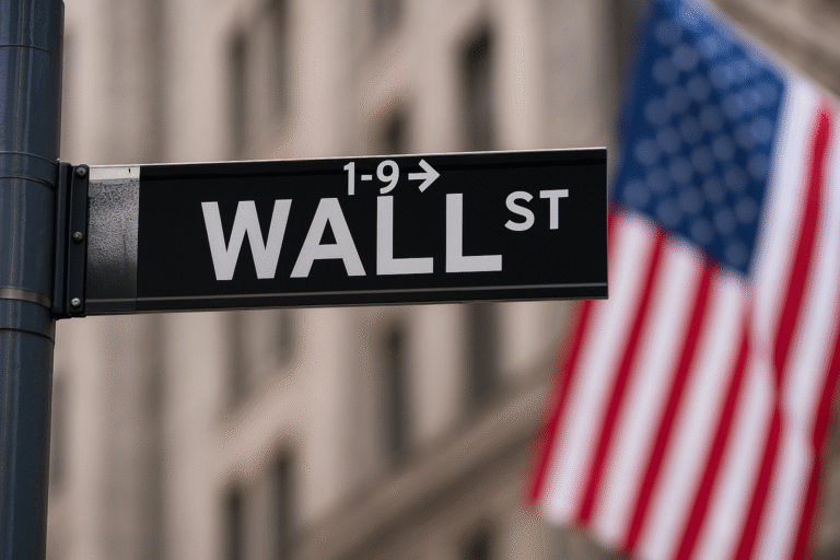 Wall street retail investor